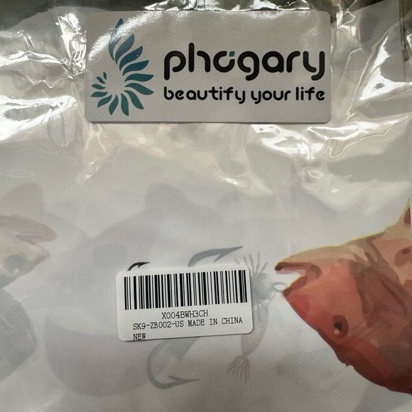 Fish tablecloth - Picture 4 of 4